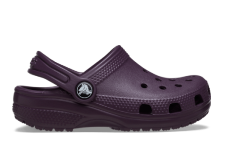 Crocs Toddler Classic (206990-5CQ) lila