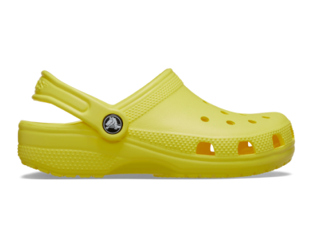 Crocs Toddler Classic (206990-77J) gelb