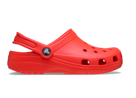 Crocs Toddler Classic (206990-7AH) rot