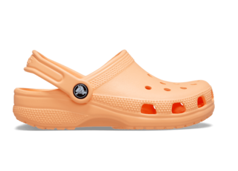 Crocs Toddler Classic (206990-86A) orange