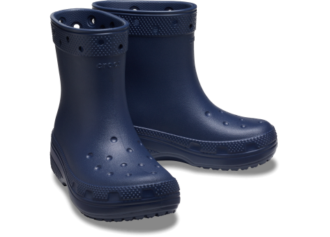 Crocs Toddler Classic Boot (208545-410) blau