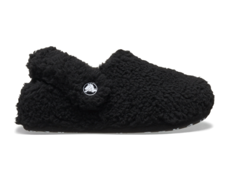 Crocs Cozzzy Slipper (210857-001) schwarz