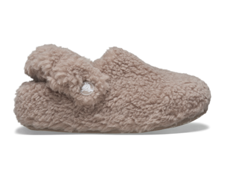 Crocs Cozzzy Slipper (210857-195) braun