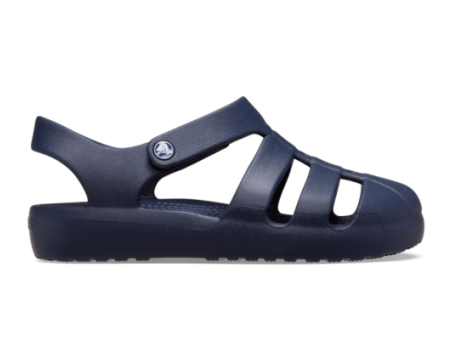 Crocs Classic Fisherman (210626-410) blau