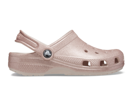 Crocs Classic Glitter (206992-6WV) pink