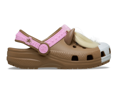 Crocs Toddler Classic IAM Horse (211371-2JJ) bunt