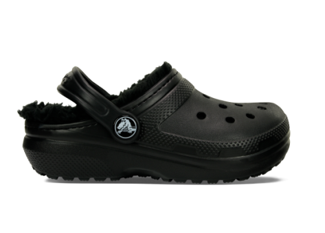 Crocs Lined (207009-060) schwarz