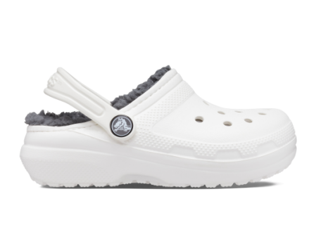 Crocs Lined (207009-10M) weiss