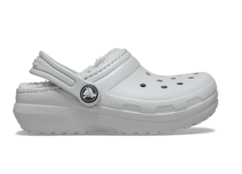 Crocs Toddler Classic Lined (207009-1FT) weiss