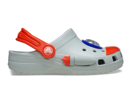 Crocs Classic (210359-1NM) grau