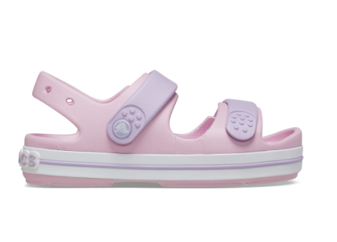 Crocs Crocband Sandal CRUISER (209424-84I) pink