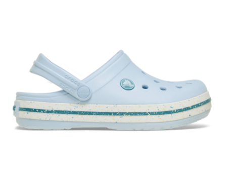 Crocs Toddler Crocband Speckled Band (211646-4WK) blau