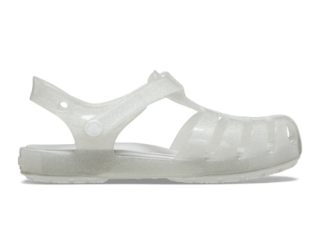 Crocs Isabella Glitter (208444-0IC) silber