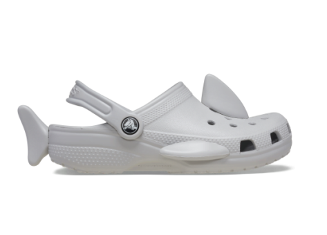 Crocs Classic I Am Shark (210014-1FT) grau