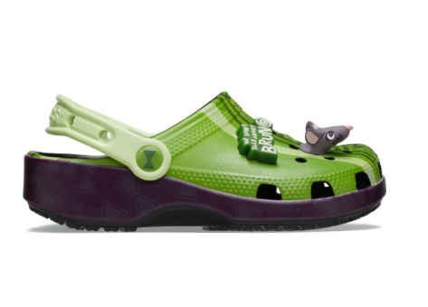 Crocs Toddlers Encanto Bruno Classic (209880-001) grün