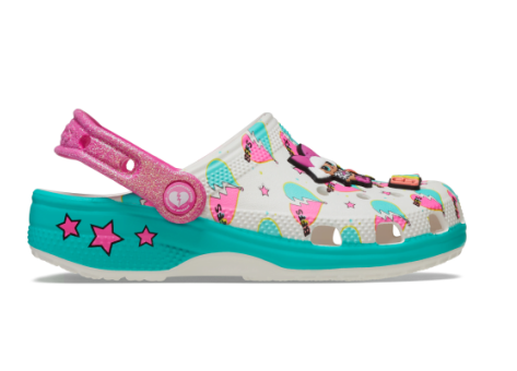 Crocs Classic (209472-100) bunt