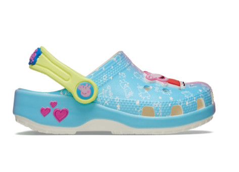 Crocs Classic Clog Peppa Pig (210476-90H) bunt