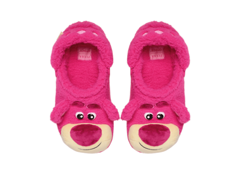 Crocs x Pixar Lotso Clog Lined Classic (211758-90H) pink