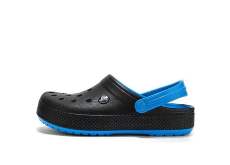 Crocs Wear Resistant Lightweight Cozy Sports Sandals Blue (205237-49S) bunt