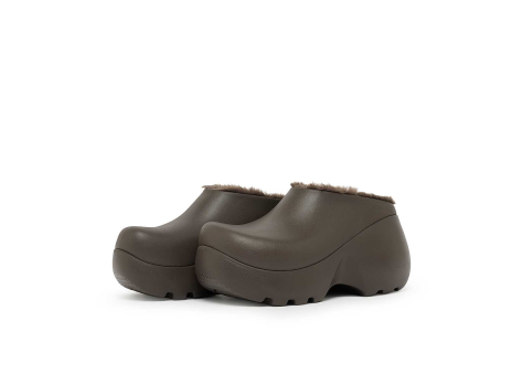 Crocs Hydra Clog Lined (211454-206) braun
