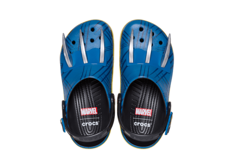 Crocs Marvel Classic Wolverine Clog (211779-90H) blau