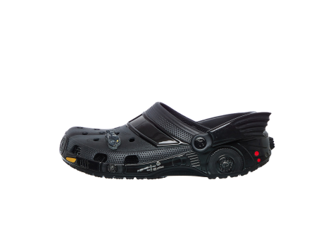 Crocs Batman x Batmobile Classic Clog (210219-001) schwarz