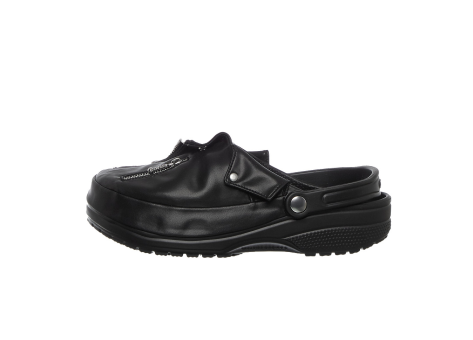 Crocs x Classic Clog Beams (210582 001) schwarz