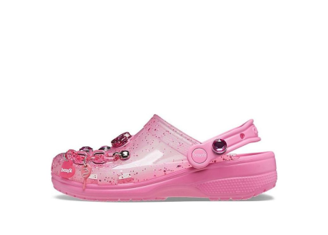 Crocs Benefit Classic Clog (207550-669) pink