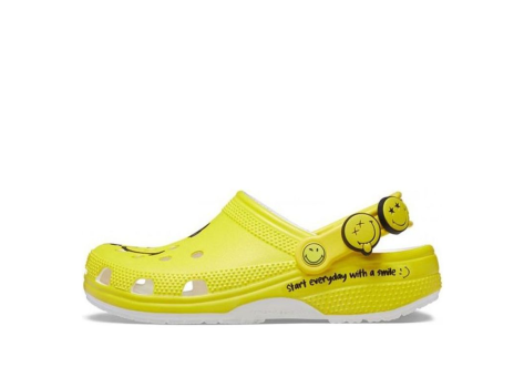 Crocs X Classic Clog 2 (207122-94S) gelb