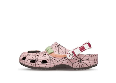 Crocs Classic Clog x Demon Slayer Nezuko (209320-206) pink