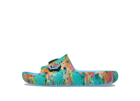 Crocs x Disney Stitch Classic Blue Multi (209788-4TB) bunt