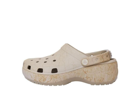 Crocs x GOOD BAI Cloud Eggshell Khaki (209394-2V3) beige