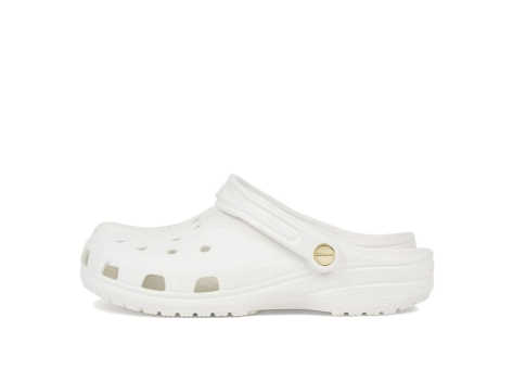 Crocs Classic Clog JJJJound x (208697-100) weiss