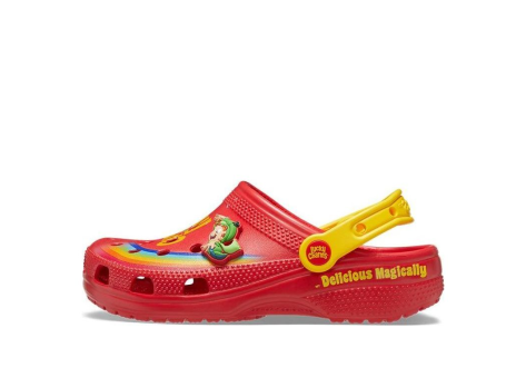 Crocs Lucky Charms x Classic Clog Delicious Magically (207118 610) rot