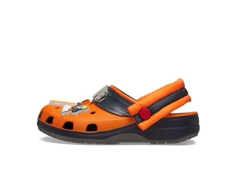 Crocs Naruto Shippuden x Classic Clog (209460 014) orange