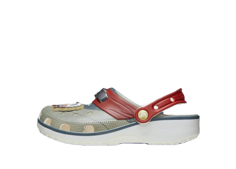 Crocs Naruto Classic Clog Jiraiya (209886-100) bunt