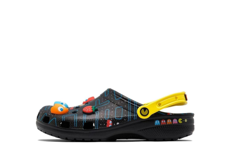 Crocs Pac Man x Classic Clog (209321 001) bunt