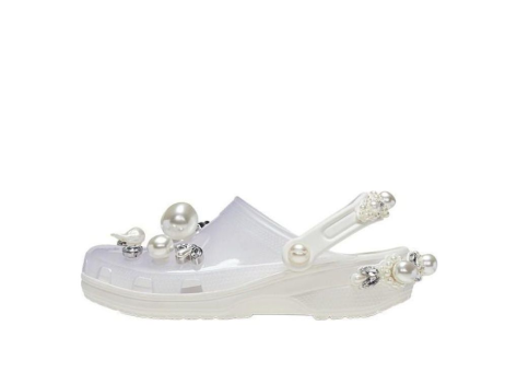 Crocs Simone Rocha x Classic Clog (210144-0WV) weiss