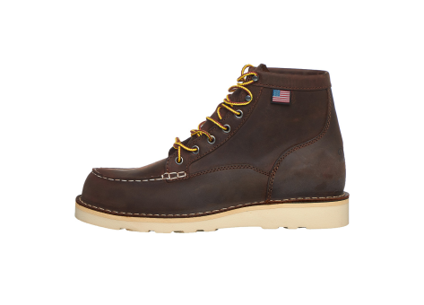 Danner Bull Run Moc Toe (15563) braun