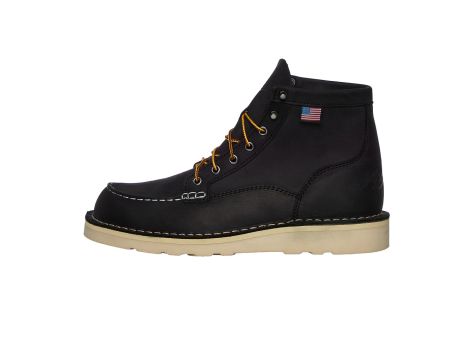 Danner Bull Run Moc Toe (15568) schwarz