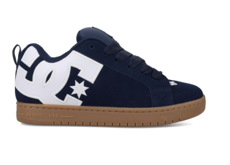 DC Court Graffik (300529-410) blau