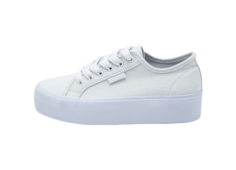 DC Manual Platform (ADJS300280-WW0) weiss