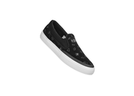 DC Manual Slip On S Wes (ADYS300674 XKKS) schwarz
