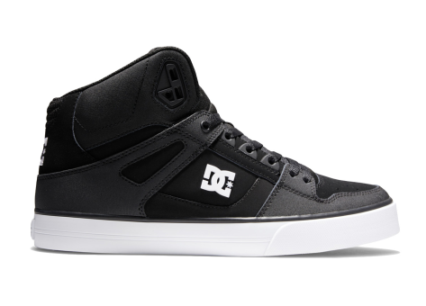 DC Pure High Top WC (ADYS400043-BLW) schwarz