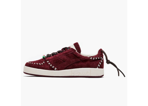 Diadora B Elite Social Status X Pic Wine (501.170356-55011) rot