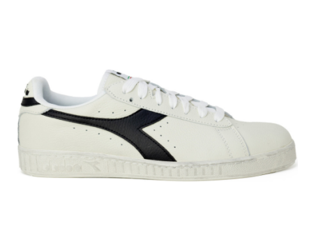 Diadora GAME L LOW WAXED (501.178301-C0351) weiss
