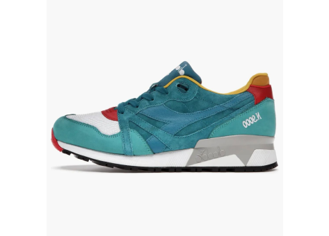 Diadora N9000 x Hanon Transit II Saturday Special (160628-06-60104) türkis