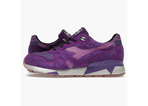 Diadora Packer X Shoes Raekwon N9000 Tape (501 161965 55242) lila