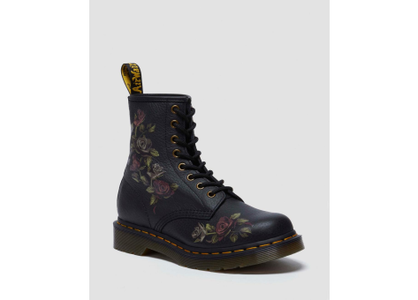 Dr. Martens 1460 Decayed Roses Boots (32070001) schwarz