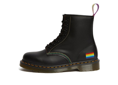 Dr. Martens 1460 For Pride Smooth Leather Lace Up (25701001) schwarz